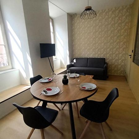 Chez David - T2 Neuf Dans Centre Historique Lejlighed Brioude Eksteriør billede